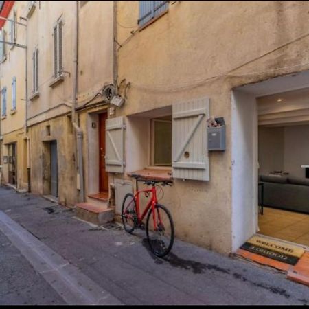 Studio La Ciotat 100M De La Mer Leilighet Eksteriør bilde
